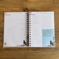 Tarihsiz Şifalı Ajanda - Thumbnail