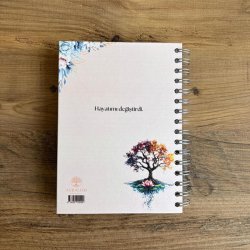 Tarihsiz Şifalı Ajanda - Thumbnail