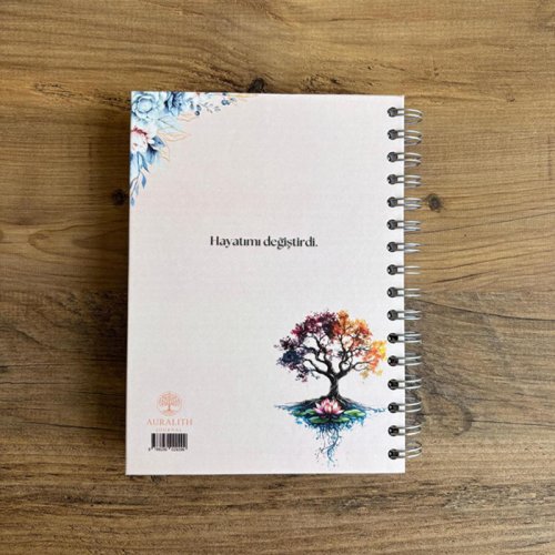 Tarihsiz Şifalı Ajanda