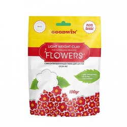 Goodwin - Goodwin Çiçek Kili Beyaz 100g