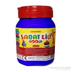 Goodwin - Goodwin Sanat Kili 400g Mavi