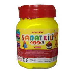 Goodwin - Goodwin Sanat Kili 400g Sarı