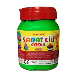 Goodwin - Goodwin Sanat Kili 400g Yeşil (1)