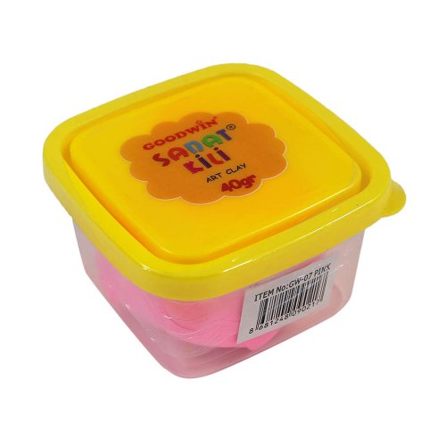 Goodwin Sanat Kili 40g Pembe - Pembe