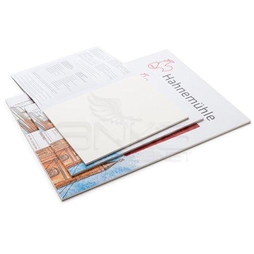 Hahnemühle Britannia Sulu Boya Bloı Hot Pressed 300g 12 Yp 17x24cm