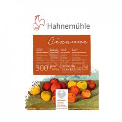 Hahnemühle - Hahnemühle Cezanne Sulu Boya Blok Hot Pressed 300g 10 Yaprak (1)