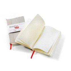 Hahnemühle - Hahnemühle Diary Flexbook Refill 100g 10.4x18.2cm 80 Yaprak Çizgili
