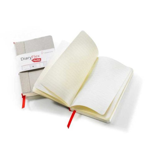 Hahnemühle Diary Flexbook Refill 100g 10.4x18.2cm 80 Yaprak Çizgili