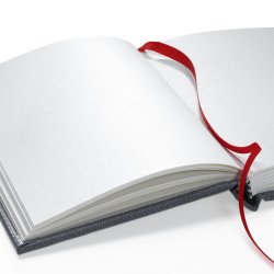 Hahnemühle Nostalgie Sketch Book Çizim Defteri Sert Kapak Dikey 190g 80 Yaprak A5 - Thumbnail