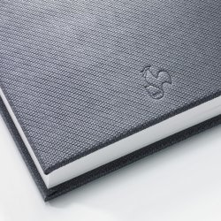 Hahnemühle Nostalgie Sketch Book Çizim Defteri Sert Kapak Dikey 190g 80 Yaprak A5 - Thumbnail