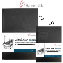 Hahnemühle - Hahnemühle Sketch Book 120g 64 Yaprak