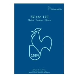 Hahnemühle - Hahnemühle Sketch Pad Eskiz Blok 120g 50 Yaprak A5 120g