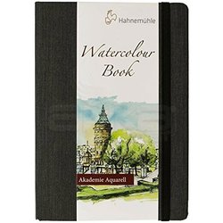 Hahnemühle Watercolour Book Sulu Boya Defteri Dikey 200g 30 Yaprak - Thumbnail