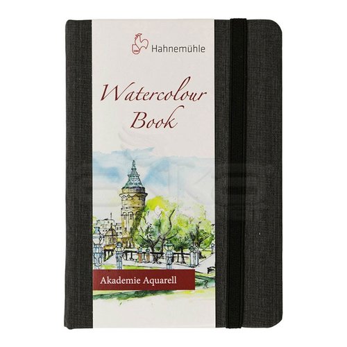Hahnemühle Watercolour Book Sulu Boya Defteri Dikey 200g 30 Yaprak