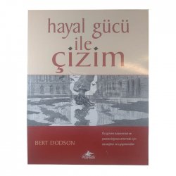 Anka Art - Hayal Gücü İle Çizim