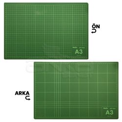 Maped - Helix Çift Taraflı Kesim Matı Cutting Mat A3