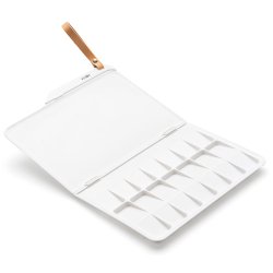HIMI Foldable Paint Mixing Palette 20×15 cm - Thumbnail