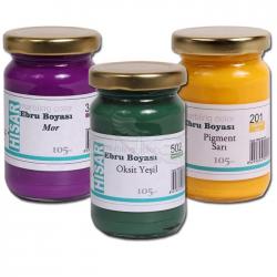 Hisar - Hisar Geleneksel Ebru Boyası 105ml
