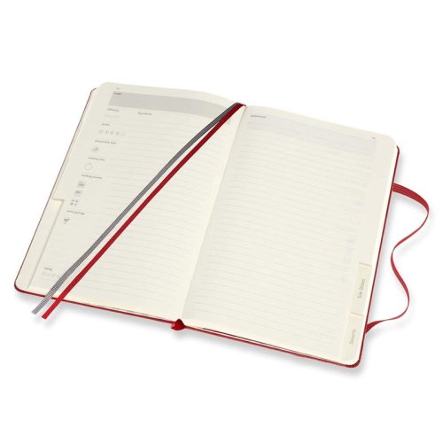 Moleskine Passion Journals Hobi Günlüğü ile Yemek Tarifleri 13x21cm Recipe