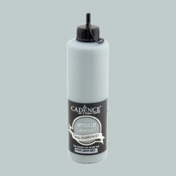 Cadence - Cadence Hybrid Acrylic For Multisurfaces Tüm Yüzeyler İçin Akrilik Boya 500ml H039 LAGUN MAVİ 500ML