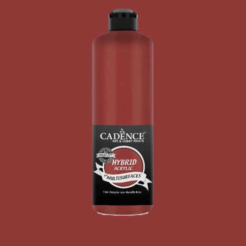 Cadence Hybrid Acrylic For Multisurfaces Tüm Yüzeyler İçin Akrilik Boya 500ml H096 MERCAN 500ML Cadence Hybrid Acrylic For Multisurfaces Tüm Yüzeyler İçin Akrilik Boya 500ml H096 MERCAN 500ML