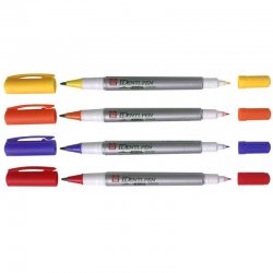 Sakura - Identi Pen Çift Uçlu Marker Kalem Set 3