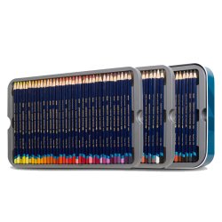 Derwent Inktense 100lü Sulu Boya Kalem Seti - Thumbnail