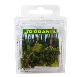 Jordania Ağaç Maketi 6cm 1/100 2li 123-060 - Thumbnail