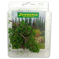 Jordania - Jordania Ağaç Maketi 8cm 1/100 3lü 126-080