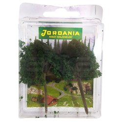 Jordania - Jordania Ağaç Maketi 9.5cm 1/50 2li 123095