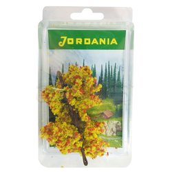 Jordania - Jordania Ağaç Maketi Metal 11cm 1/50 2li BR11048