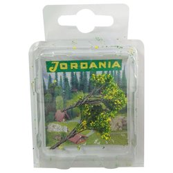 Jordania - Jordania Ağaç Maketi Metal 4cm 1/200 2li 40A
