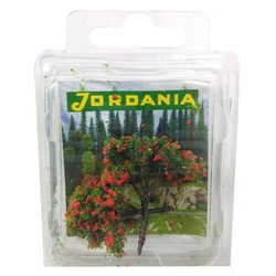 Jordania - Jordania Ağaç Maketi Metal 4cm 1/200 2li 40B