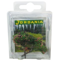 Jordania - Jordania Ağaç Maketi Metal 4cm 1/200 2li 40D