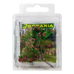 Jordania Ağaç Maketi Metal 5cm 1/200 2li 50D - Thumbnail