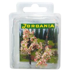Jordania - Jordania Ağaç Maketi Metal 6cm 1/100 2li 60C
