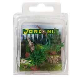 Jordania - Jordania Ağaç Maketi Palmiye 4.5cm 1/100 2li S85