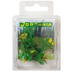 Jordania Çiçek Maketi Sarı 2.5cm 5li FL3225S - Thumbnail