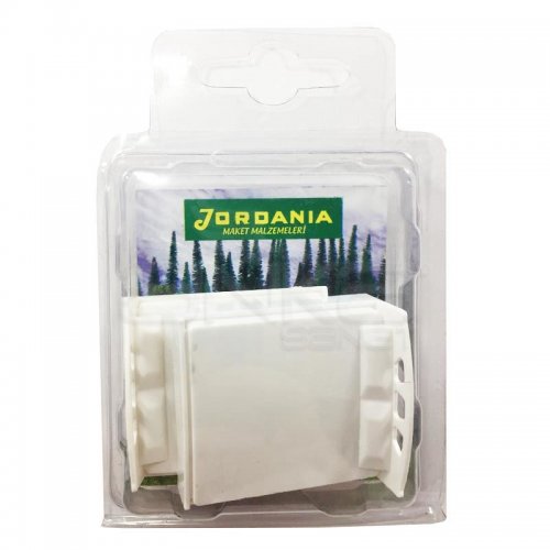 Jordania Çift Kişilik Yatak 1/50 2li YT 1021/050