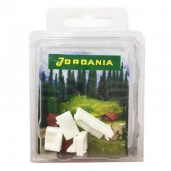 Jordania - Jordania Maket Koltuk Takımı 1/75 SF225-1/075