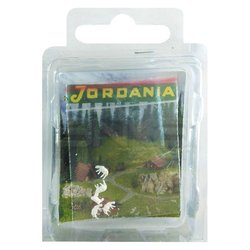 Jordania - Jordania Koyun Maketi 1/200 5li HO3200