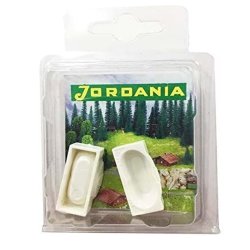 Jordania - Jordania Küvet 1/50 2li JE07-B150-1