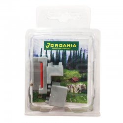 Jordania Maket Koltuk Takımı Gri 1/50 3lü SF225052 - Thumbnail