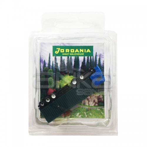 Jordania Maket Konteyner 1/200 TŞ2182