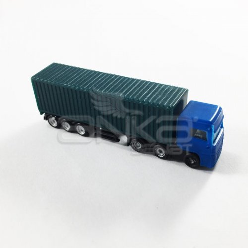 Jordania Maket Konteyner 1/200 TŞ2182