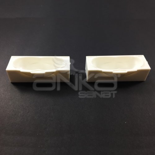 Jordania Maket Küvet 1/25 2li BFJ125-01