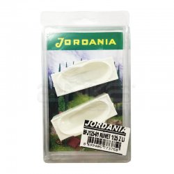 Jordania Maket Küvet 1/25 2li BFJ125-01 - Thumbnail