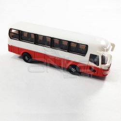 Jordania Maket Plastik Otobüs 1/100 TŞ2160 - Thumbnail