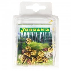Jordania Mini Ağaç Maketi 2.5cm 10lu MN2510D - Thumbnail