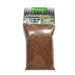 Jordania - Jordania Toz Çim Maketi 50g Kahve 04110
